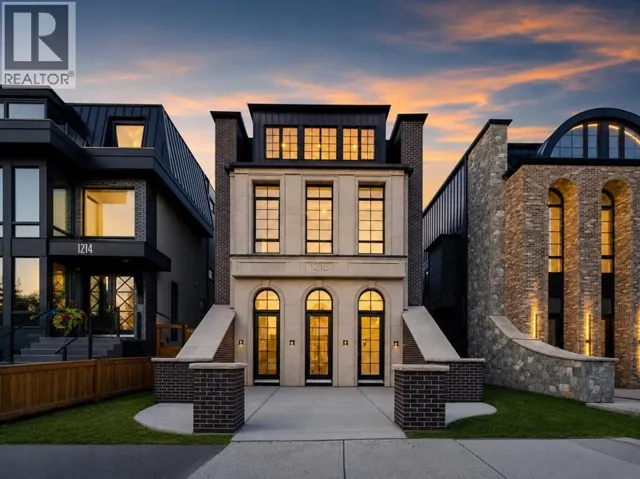 1216 8 Avenue SE, Calgary, Alberta T2G0M7