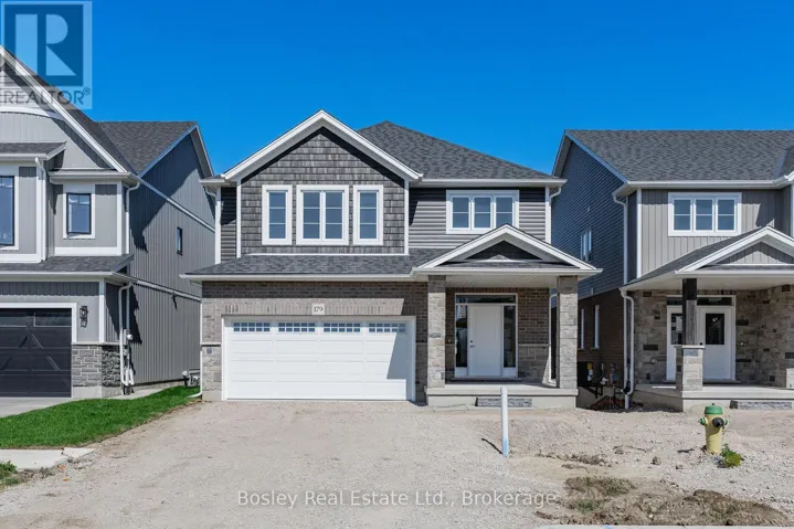 179 HAYLOCK AVENUE, Centre Wellington (Elora/Salem), Ontario N0B1S0