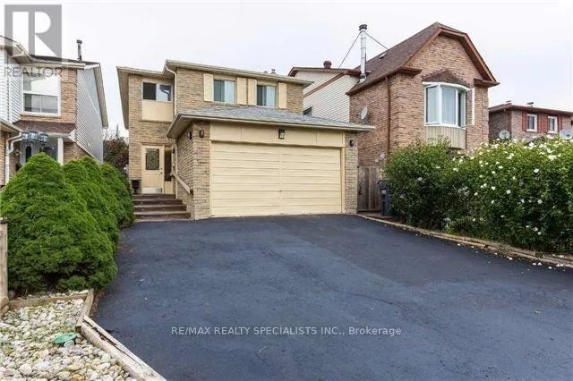 52 ABELARD AVENUE, Brampton (Fletcher's West), Ontario L6Y2K8