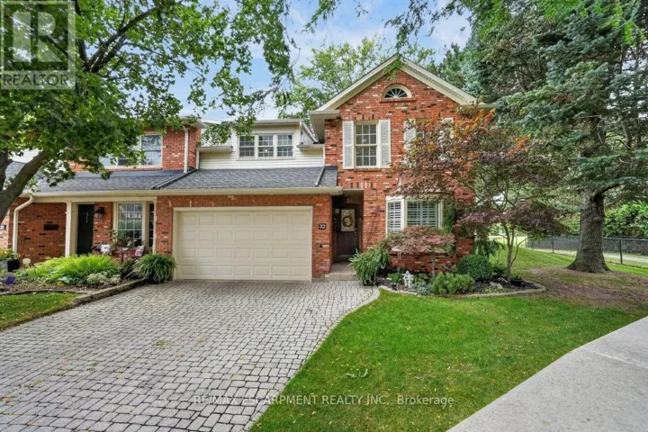 32 - 5 CARN CASTLE GATE, St. Catharines (Lakeshore), Ontario L2N5V4