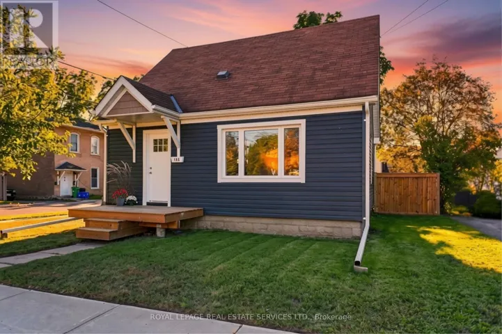 193 RUTHERFORD AVENUE, Peterborough (Town Ward 3), Ontario K9J5C9