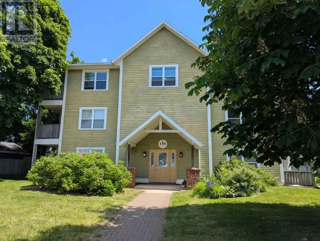 6 154 Cumberland Street, Charlottetown, Prince Edward Island C1A5C4