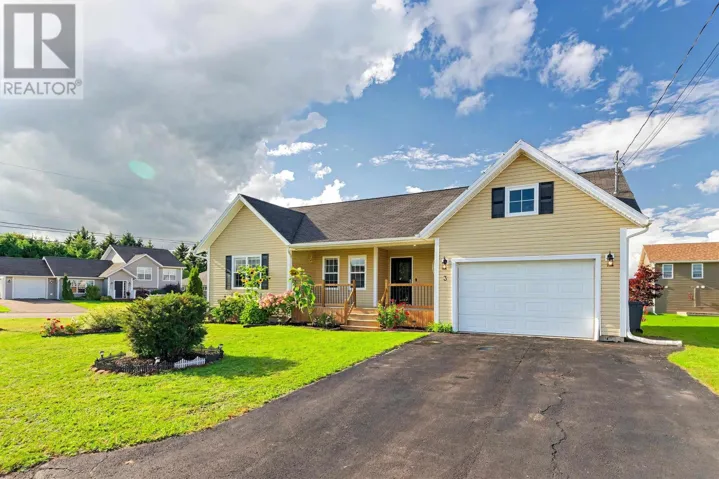 3 HUMMINGBIRD Street, Charlottetown, Prince Edward Island C1E0J1
