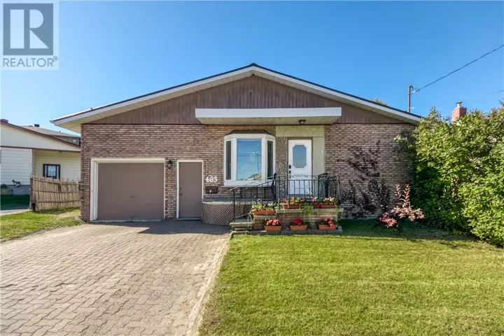 463 Albinson Street, Sudbury, Ontario P3C3W6