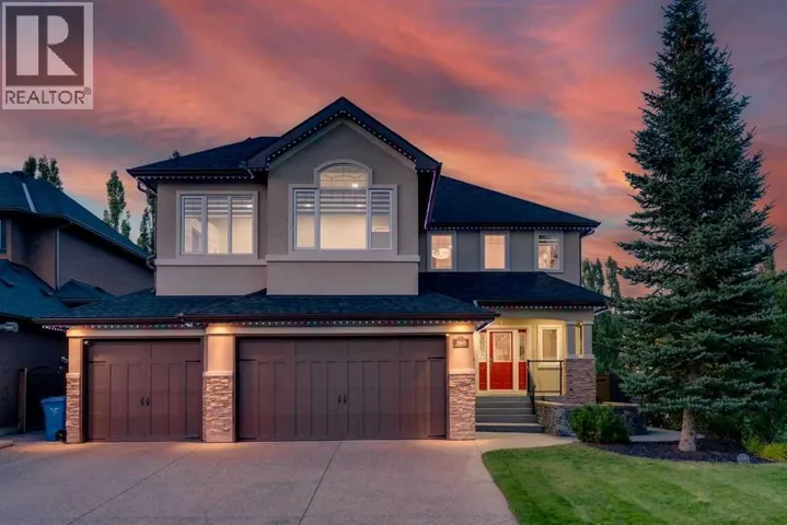 160 Panatella Crescent NW, Calgary, Alberta T3K0M5