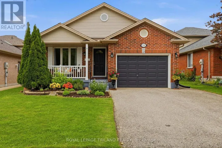 232 CHELTON ROAD, London South (South U), Ontario N6M1B5