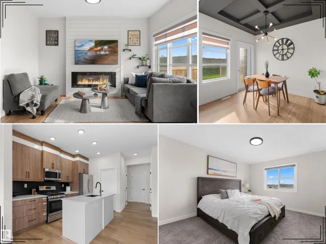 1142 GOLDFINCH CR NW, Edmonton, Alberta T5S0R1