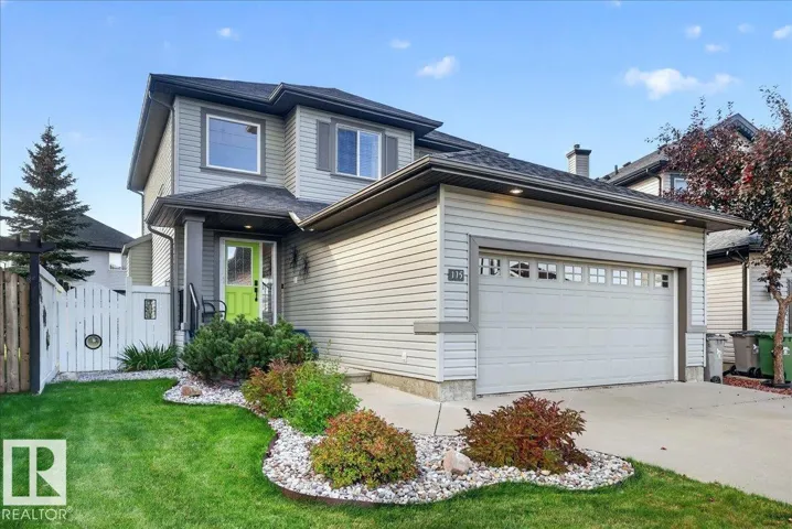 115 POINTE MARSAN, Beaumont, Alberta T4X0A2