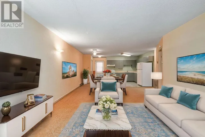 1 - 891 RIVER ROAD W, Wasaga Beach, Ontario L9Z2K8