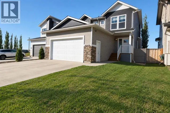 8214 87A Street, Grande Prairie, Alberta T8X0R7