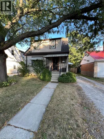 131 EMERSON Street, Hamilton, Ontario L8S2X7