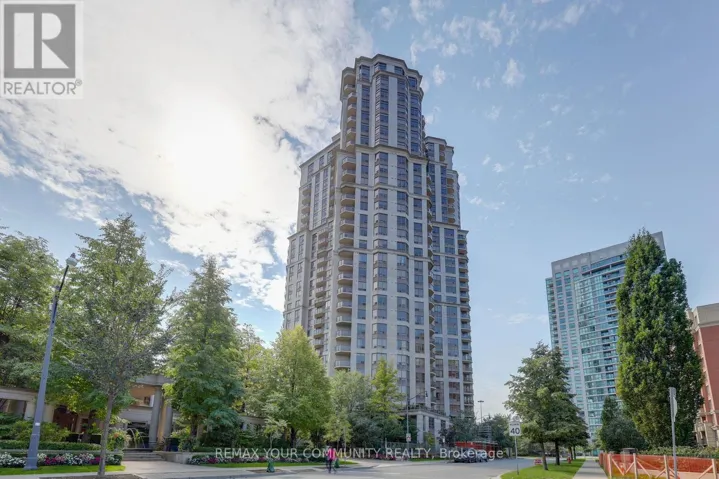1510 - 78 HARRISON GARDEN BOULEVARD, Toronto (Willowdale East), Ontario M2N7E2