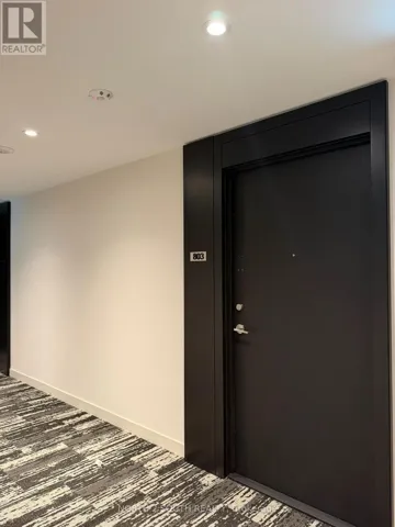 803 - 252 CHURCH STREET, Toronto (Church-Yonge Corridor), Ontario M5B0E6