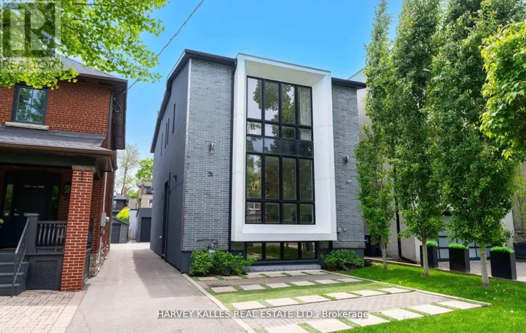 31 KILBARRY ROAD, Toronto (Yonge-St. Clair), Ontario M5P1K4