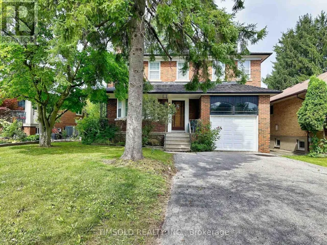 370 ELLERSLIE AVENUE, Toronto (Willowdale West), Ontario M2R1B9