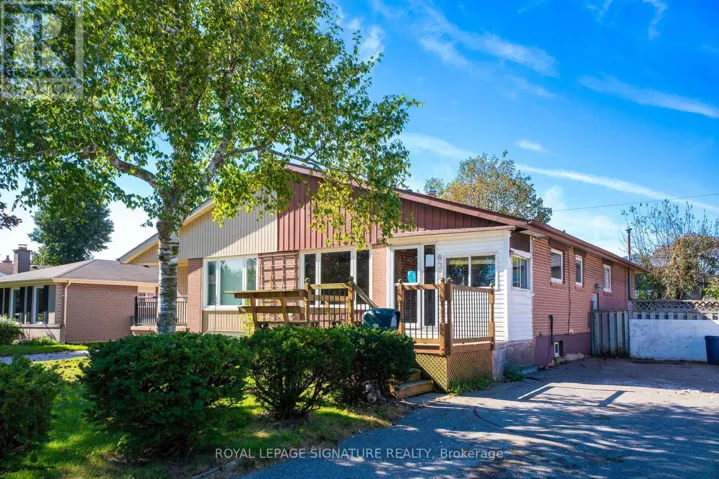 832 ZATOR AVENUE, Pickering (Bay Ridges), Ontario L1W1Y1