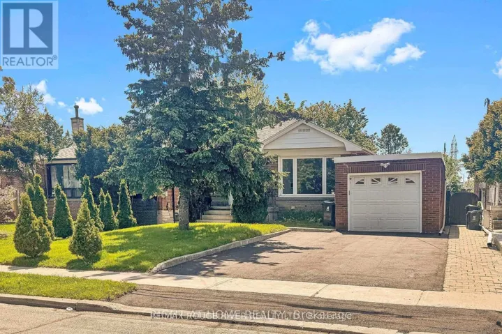 BASEMENT - 22 LINGARDE DRIVE, Toronto (Wexford-Maryvale), Ontario M1R1X6