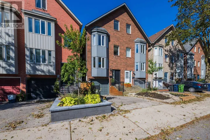 34 WOODROW AVENUE, Toronto (East End-Danforth), Ontario M4C5S2