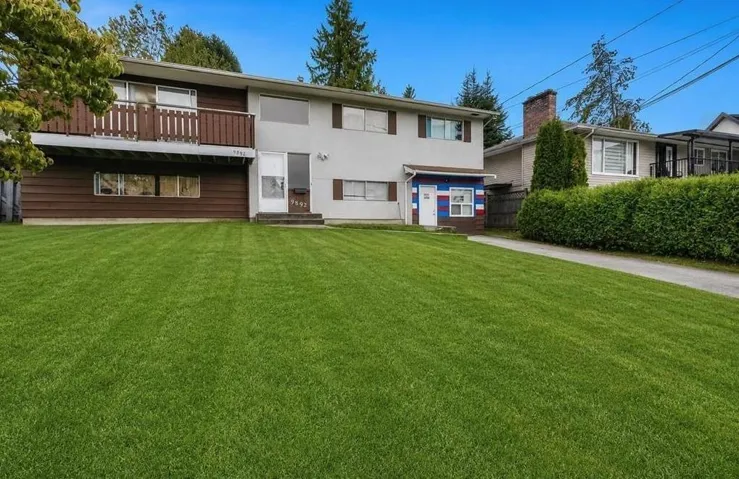 9892 130 STREET, Surrey, British Columbia V3T3L4