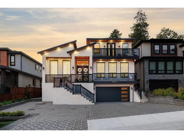 18065 58A AVENUE, Surrey, British Columbia V3S1N7