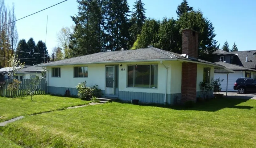 1495 164 STREET, Surrey, British Columbia V4A4Y8