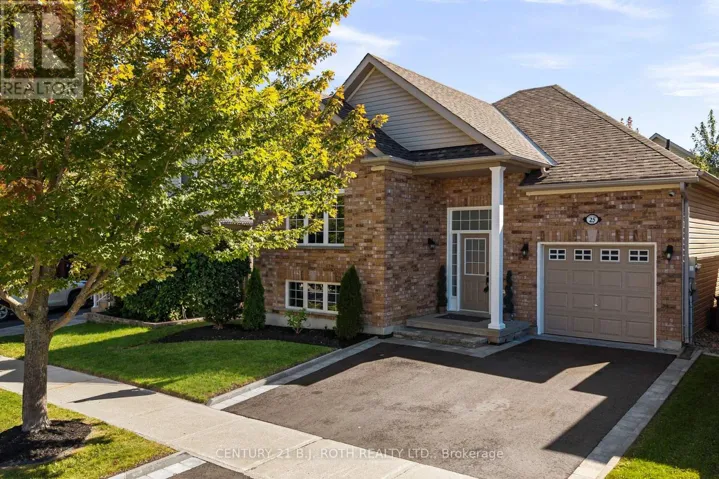25 CRANBERRY LANE, Barrie (Holly), Ontario L4N0Z1