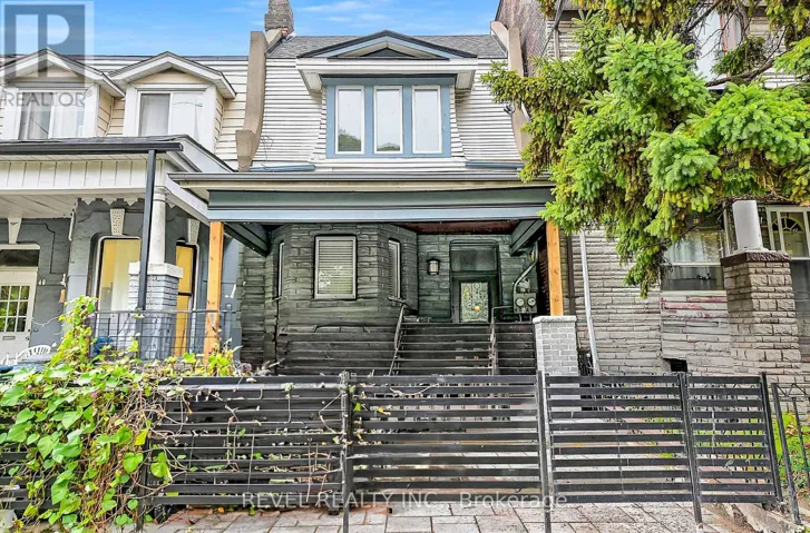 B - 48 LANSDOWNE AVENUE, Toronto (Roncesvalles), Ontario M6K2V8