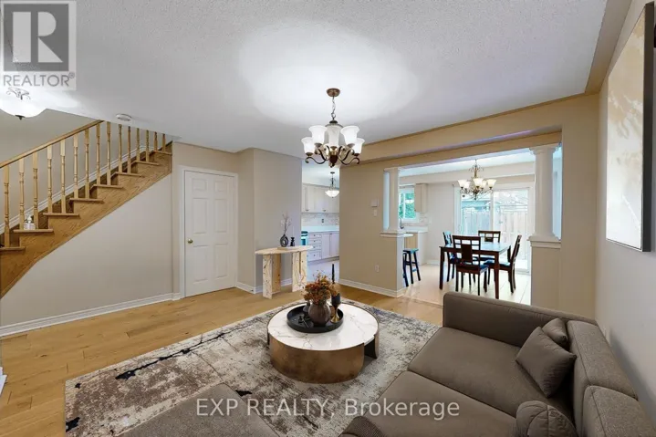 36 - 21 EASTVIEW GATE, Brampton (Bram East), Ontario L6P1P6