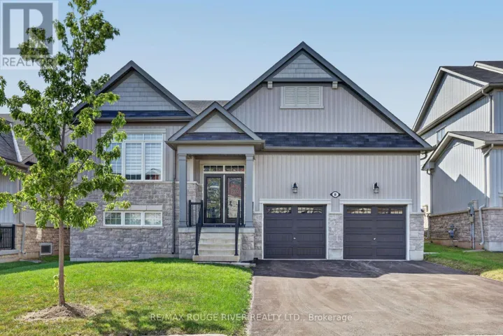 8 TIMBER DRIVE, Cavan Monaghan (Millbrook Village), Ontario L0A1G0
