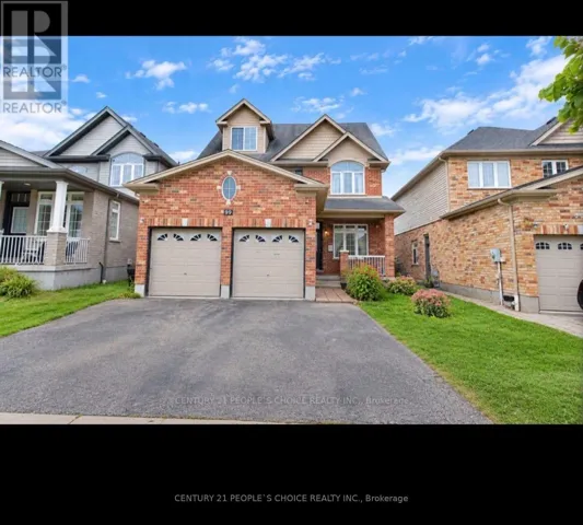 99 TIMBER CREEK CRESCENT, Cambridge, Ontario N1T0B5