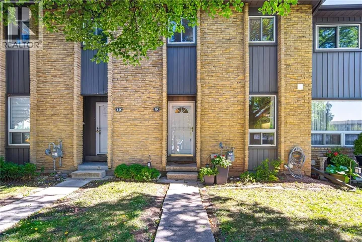 1517 ELM Road Unit# 9, Oakville, Ontario L6H1W3
