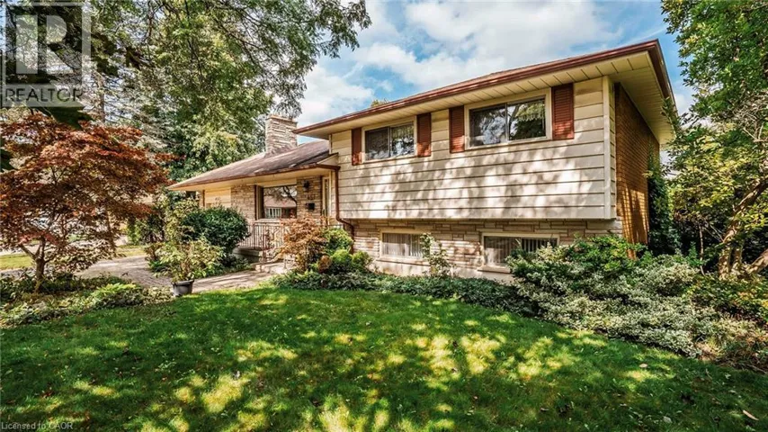 457 THREE VALLEYS Crescent, London, Ontario N5Z3E9