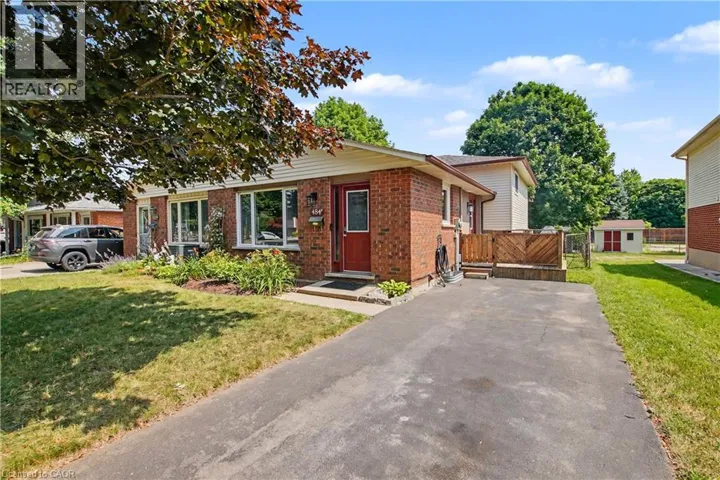 484 REDFOX Road Unit# B, Waterloo, Ontario N2K2V8