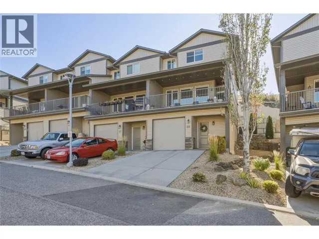 933 Mt Robson Place Unit# 25, Vernon, British Columbia V1B4G4