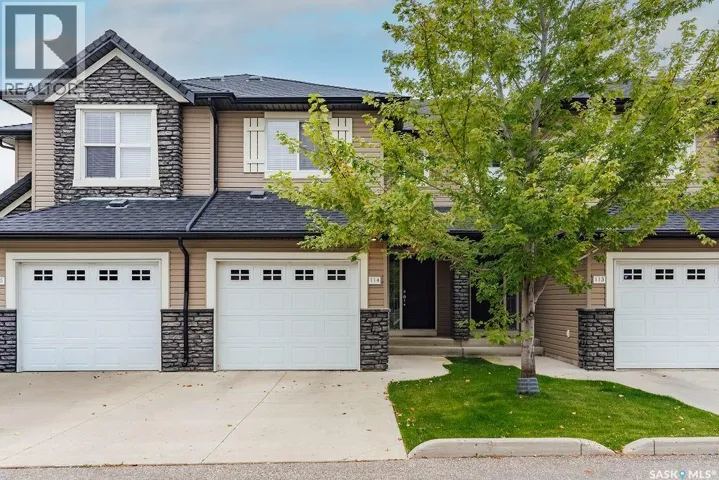 114 410 Ledingham WAY, Saskatoon, Saskatchewan S7V0C4