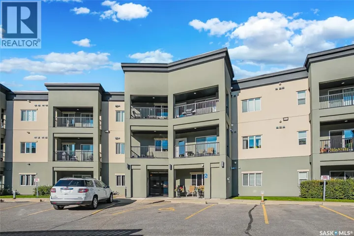 # 309 110 Hampton CIRCLE, Saskatoon, Saskatchewan S7R0C5