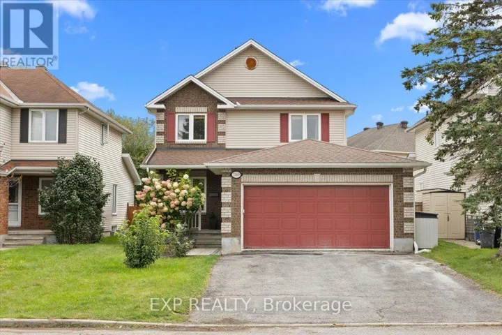 2169 BRIANNA WAY, Ottawa, Ontario K4A4E3