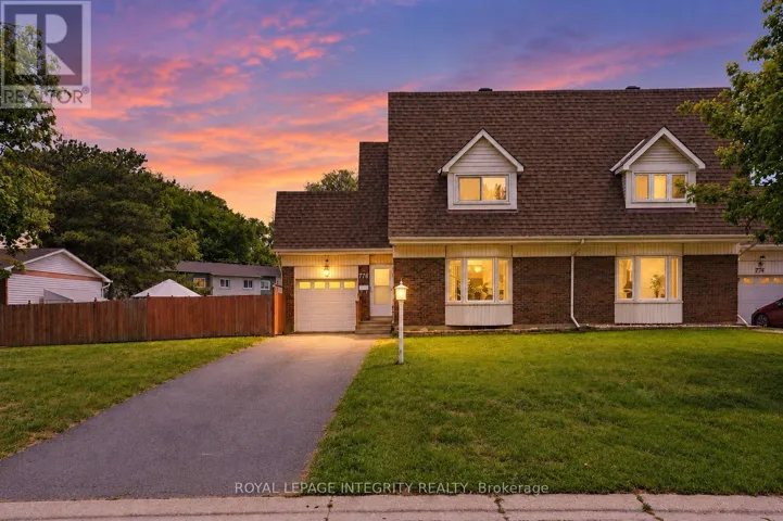 776 VINETTE CRESCENT, Ottawa, Ontario K1E1W9