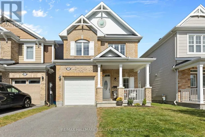 223 SERRA RIDGE, Ottawa, Ontario K4A0V8
