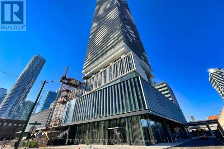 917 - 138 DOWNES STREET, Toronto (Waterfront Communities), Ontario M5E0E4