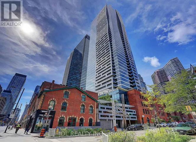 4502 - 5 ST JOSEPH STREET, Toronto (Bay Street Corridor), Ontario M4Y0B6