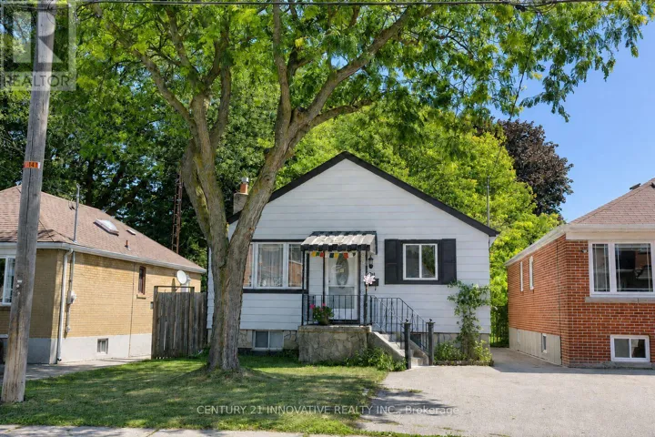 101 HEALE AVENUE, Toronto (Birchcliffe-Cliffside), Ontario M1N3X9