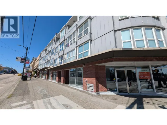 210 2891 E HASTINGS STREET, Vancouver, British Columbia V5K5J8