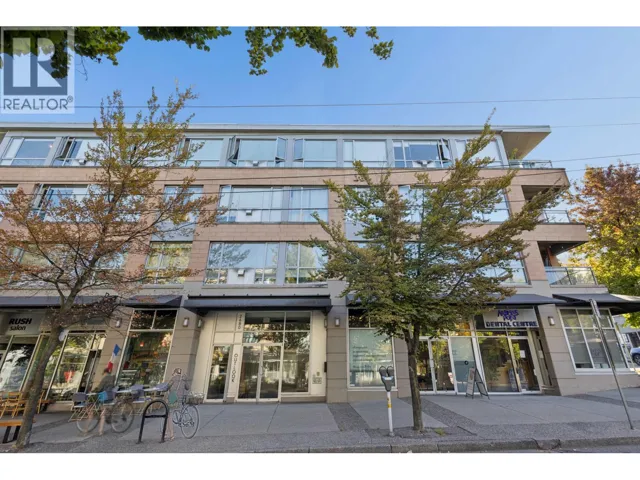 307 2680 ARBUTUS STREET, Vancouver, British Columbia V6J5L8