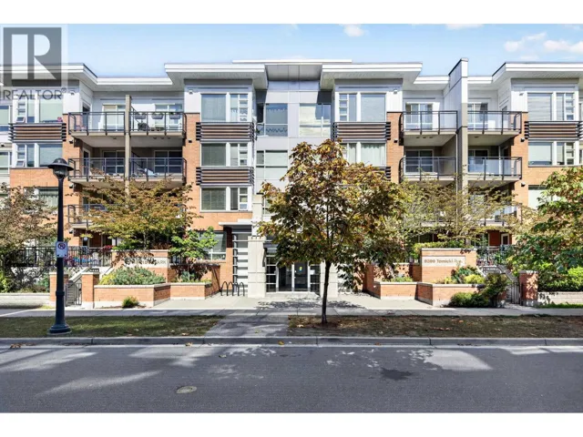 115 9399 TOMICKI AVENUE, Richmond, British Columbia V6X1C9