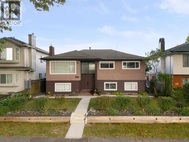 841 E 21ST AVENUE, Vancouver, British Columbia V5V1S3