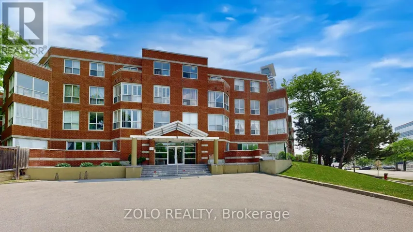 PH4 - 9 CHALMERS ROAD, Richmond Hill (Doncrest), Ontario L4B3N3