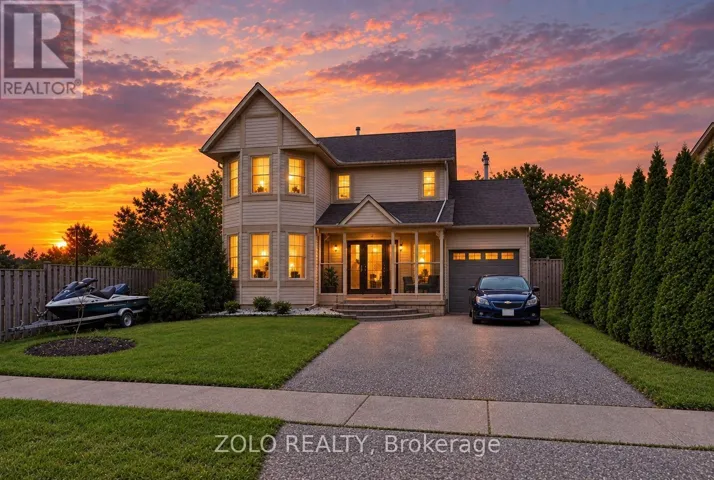 1077 ANNA MARIA AVENUE, Innisfil (Alcona), Ontario L9S1W2