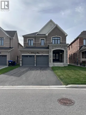 111 SCARLET WAY, Bradford West Gwillimbury (Bradford), Ontario L3Z0T4