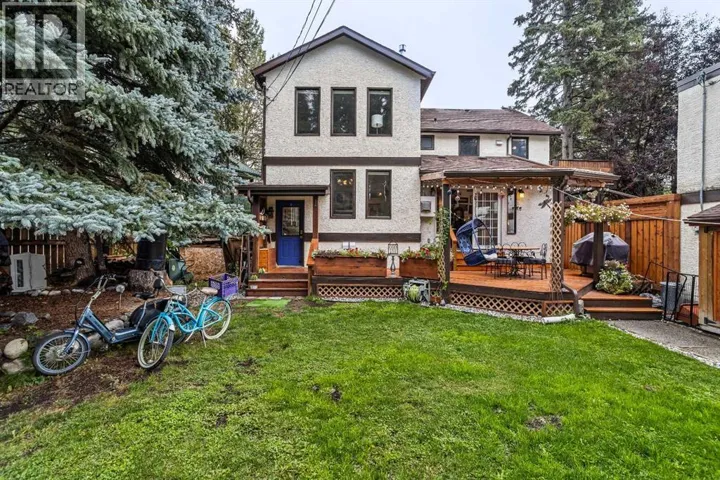 118 Rundle Drive, Canmore, Alberta T1W2L9